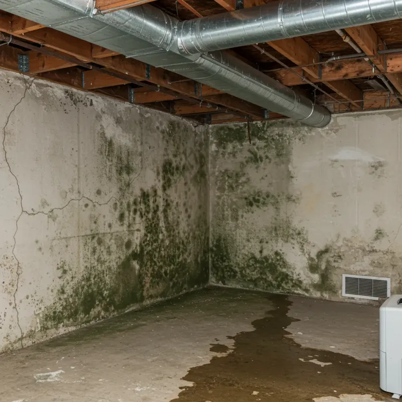 Professional Mold Removal in Hopewell, TN